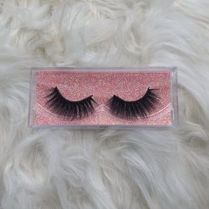 3D mink eyelashes